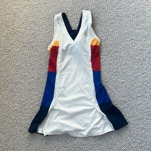 Adidas X Pharrell Williams tennis dress